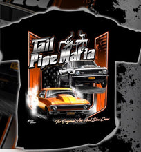 Load image into Gallery viewer, Tail Pipe Mafia T-Shirts S-4XL